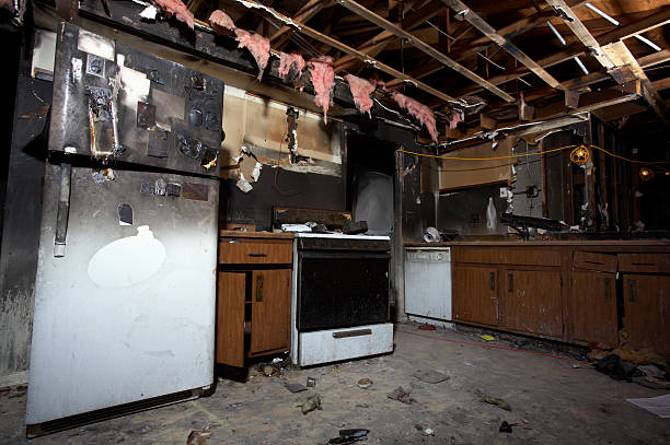 Licensed Emergency Fire Cleanup service in Belfair, WA - Meridian Smoke Damage
